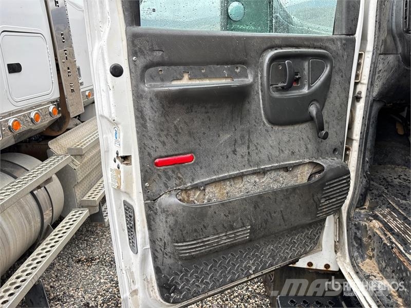 GMC C4500 Tippbilar