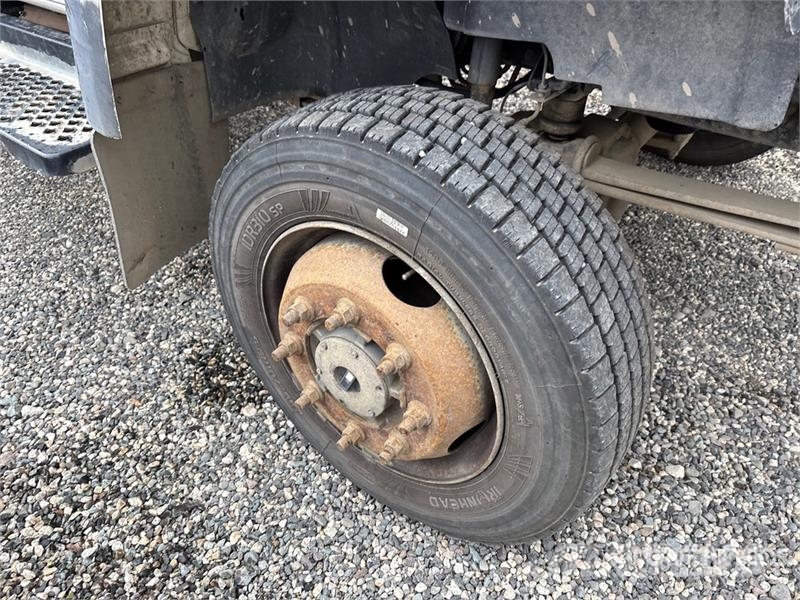 GMC C4500 Tippbilar