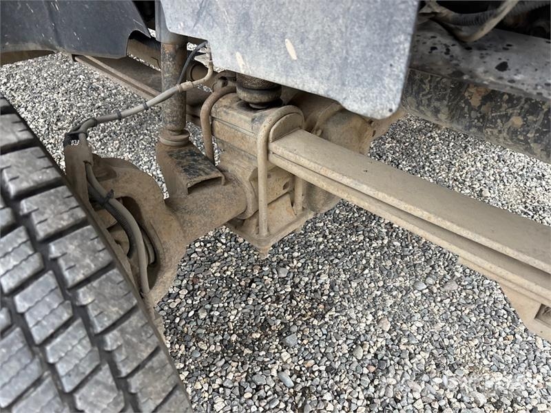 GMC C4500 Tippbilar