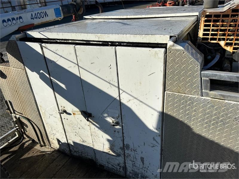 GMC C5500 Vehículos - Taller