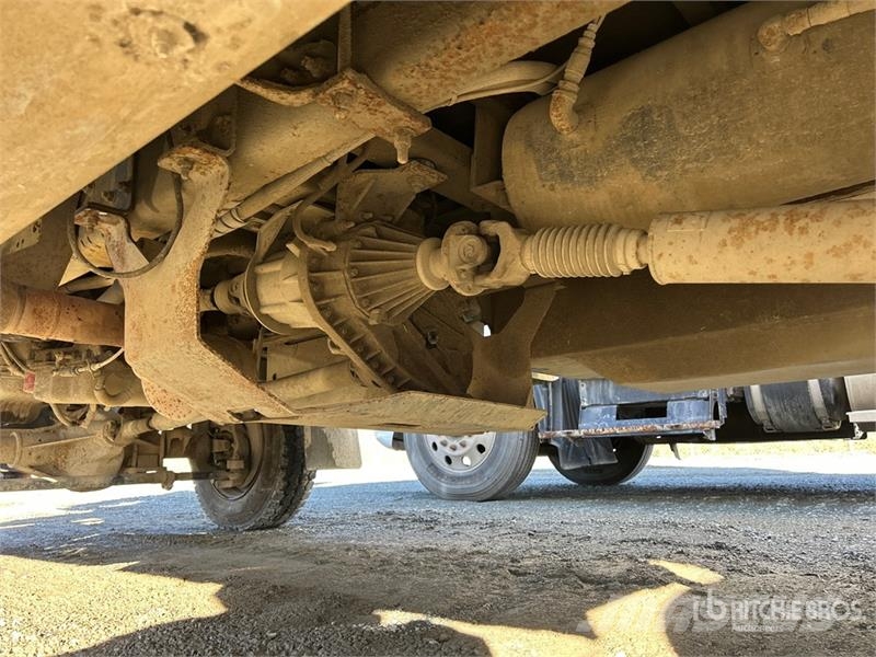 GMC C5500 Vehículos - Taller