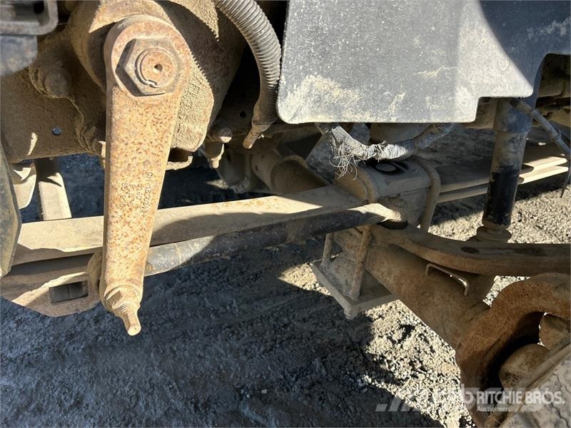 GMC C5500 Vehículos - Taller