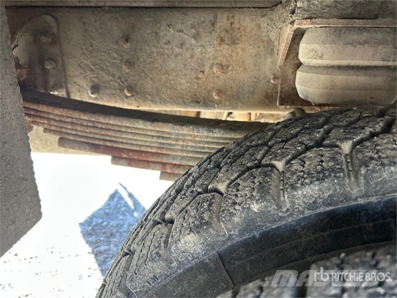 GMC C5500 Vehículos - Taller