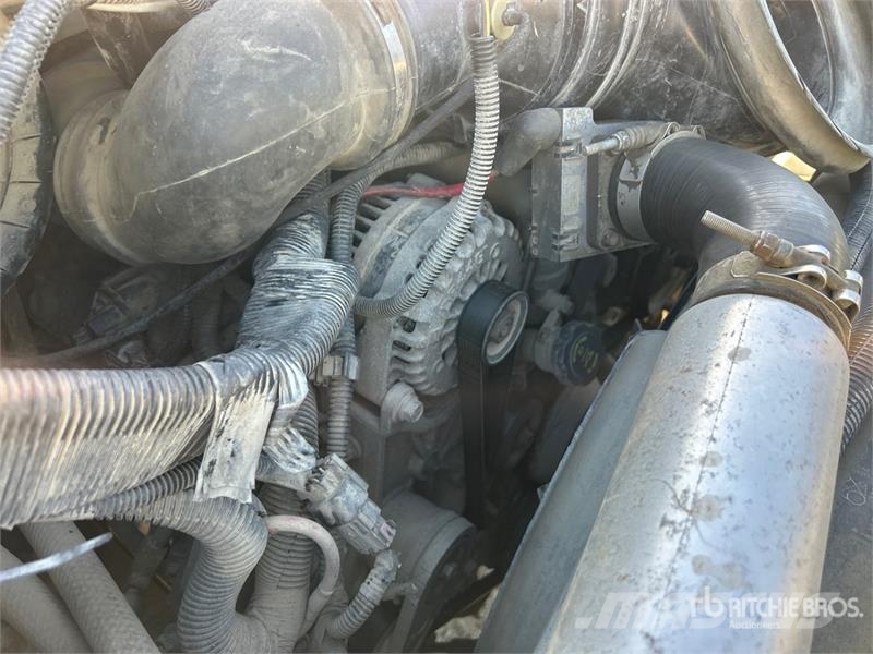 GMC C5500 Vehículos - Taller