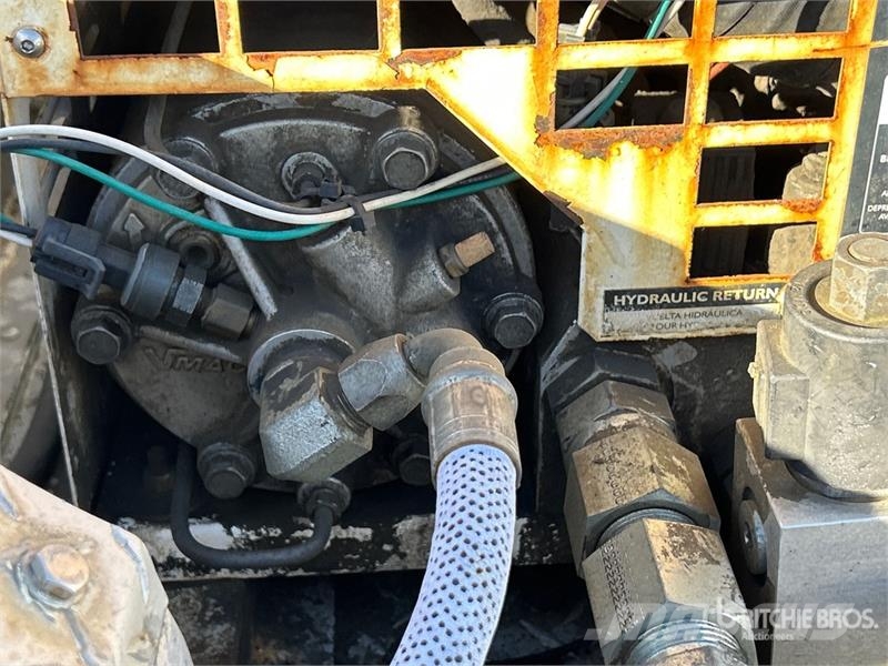 GMC C5500 Vehículos - Taller