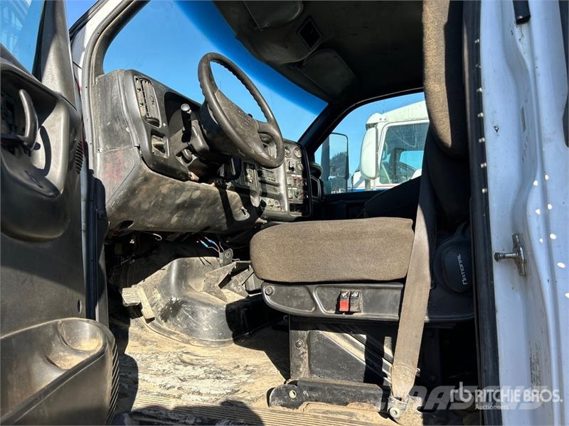 GMC C5500 Vehículos - Taller