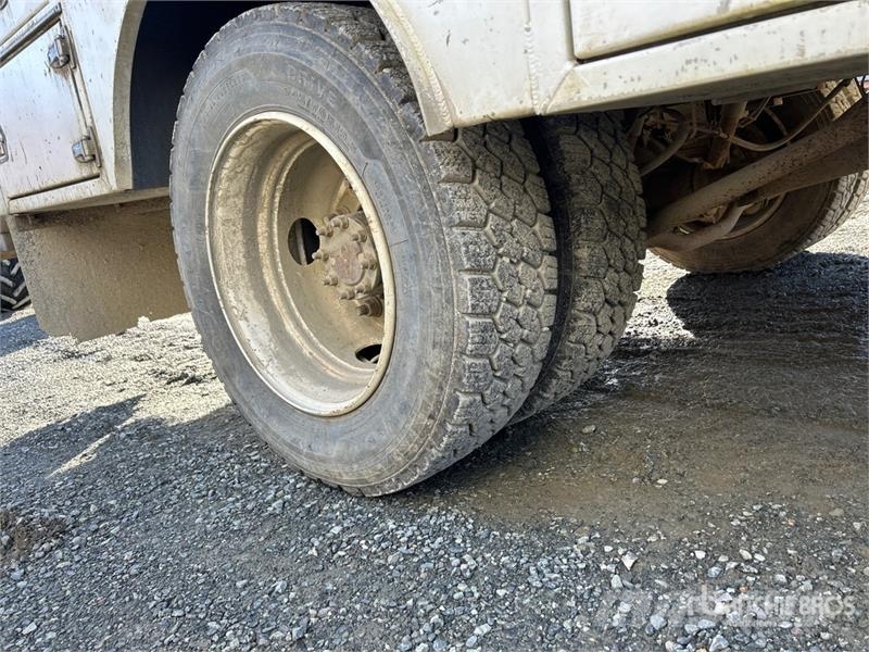 GMC C5500 Vehículos - Taller