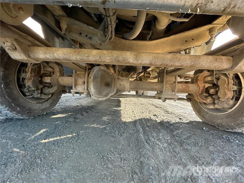 GMC C5500 Vehículos - Taller