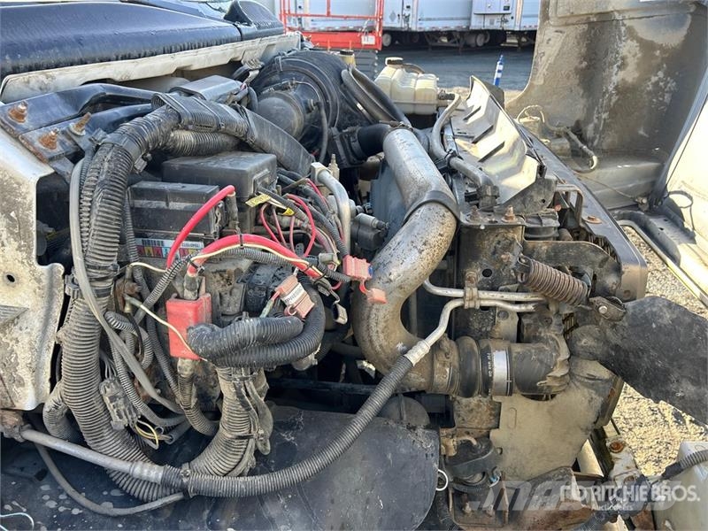 GMC C5500 Vehículos - Taller