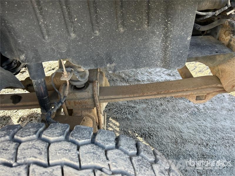 GMC C5500 Vehículos - Taller