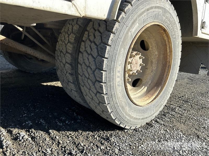 GMC C5500 Vehículos - Taller