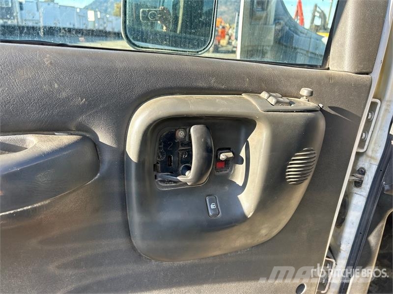 GMC C5500 Vehículos - Taller