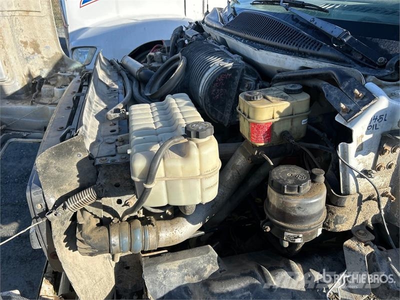 GMC C5500 Vehículos - Taller