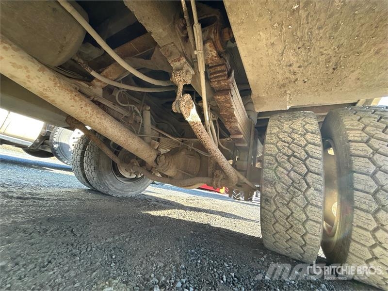 GMC C5500 Vehículos - Taller