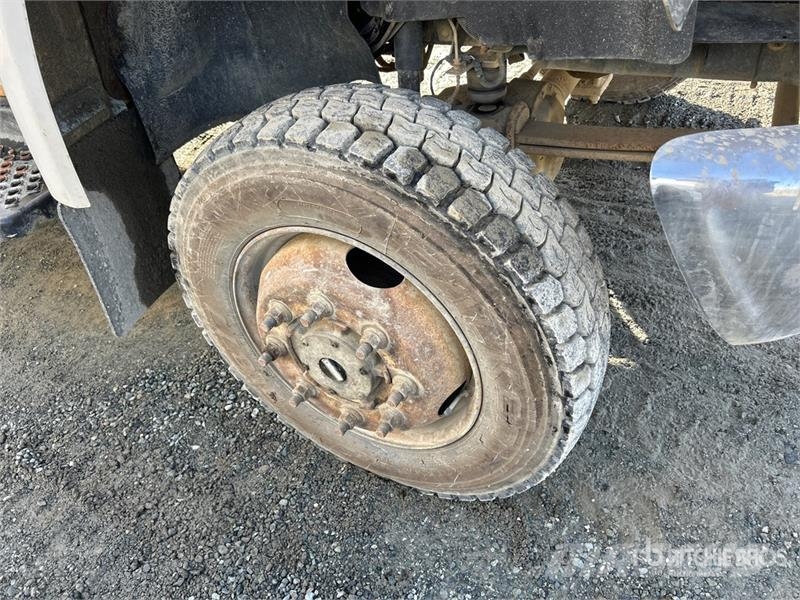 GMC C5500 Vehículos - Taller