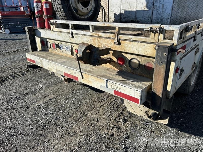 GMC C5500 Vehículos - Taller