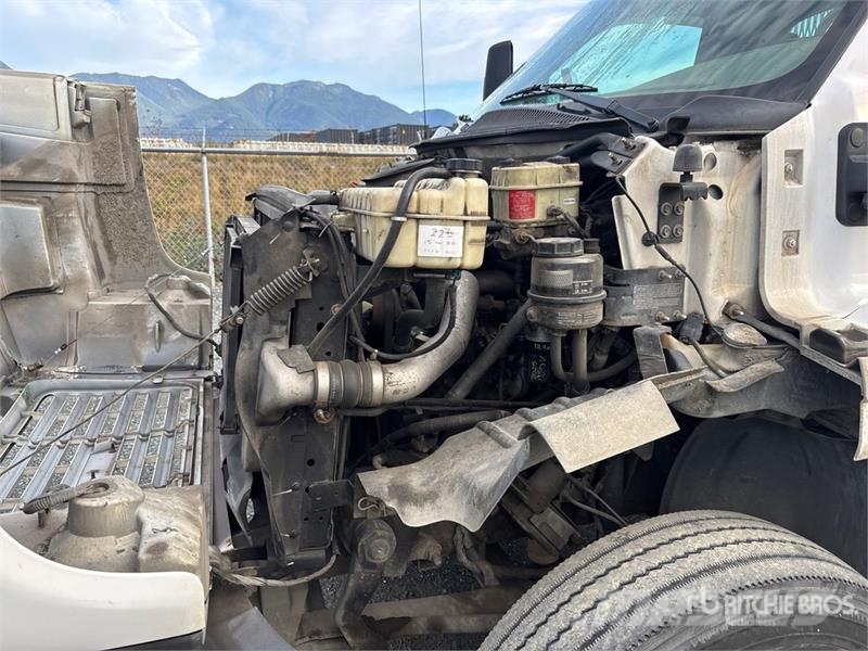 GMC C6500 شاحنات الرافعات