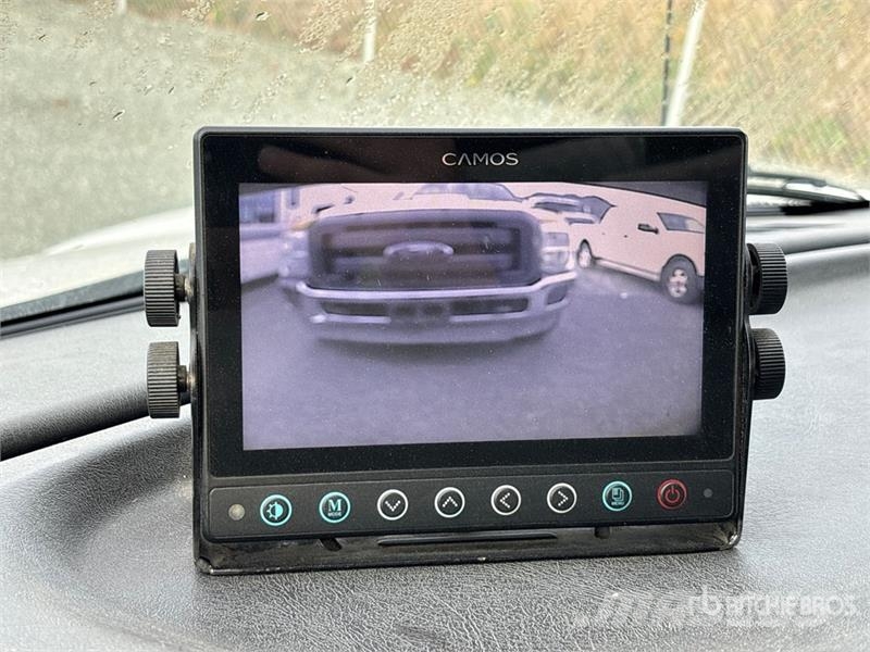 GMC C6500 شاحنات الرافعات