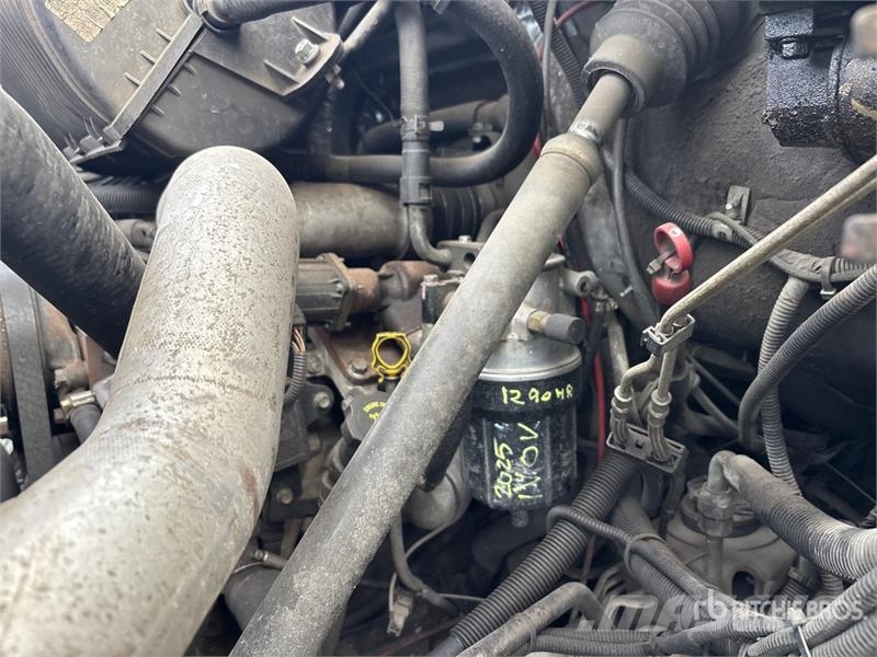 GMC C6500 شاحنات الرافعات