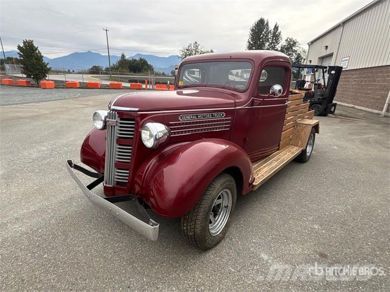 GMC Model T 14CB 4x2 Pickup (Inoperable) Furgoni altro