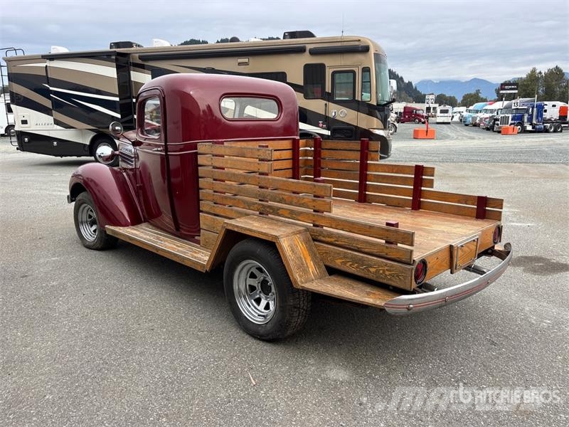 GMC Model T 14CB 4x2 Pickup (Inoperable) Furgoni altro