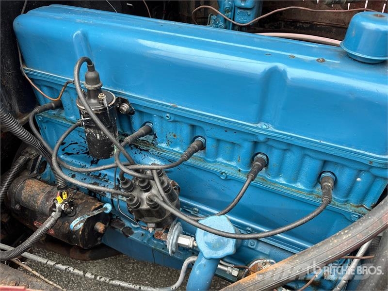GMC Model T 14CB 4x2 Pickup (Inoperable) Furgoni altro