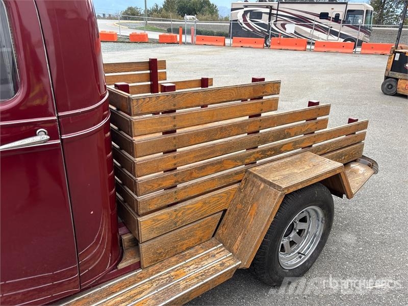 GMC Model T 14CB 4x2 Pickup (Inoperable) Furgoni altro