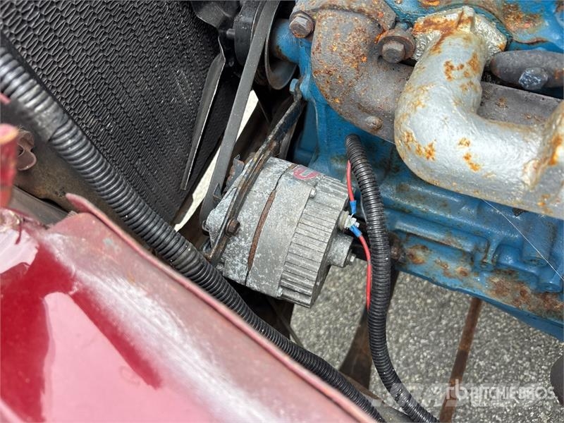 GMC Model T 14CB 4x2 Pickup (Inoperable) Furgoni altro