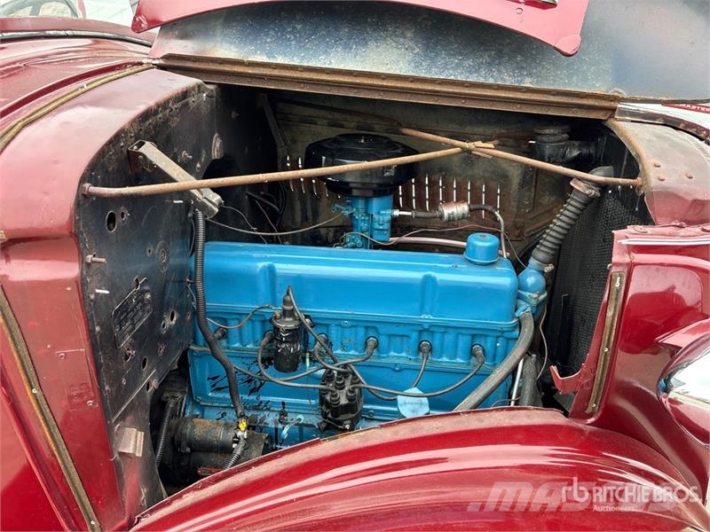 GMC Model T 14CB 4x2 Pickup (Inoperable) Furgoni altro