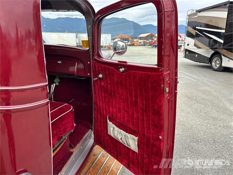 GMC Model T 14CB 4x2 Pickup (Inoperable) Furgoni altro