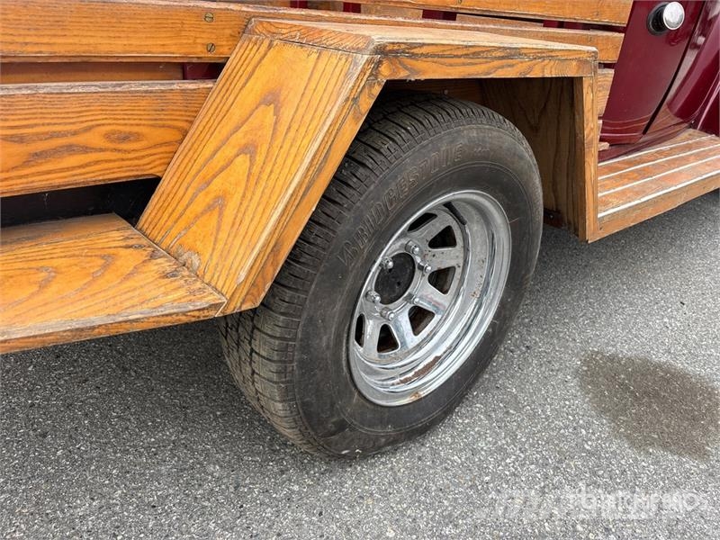 GMC Model T 14CB 4x2 Pickup (Inoperable) Furgoni altro