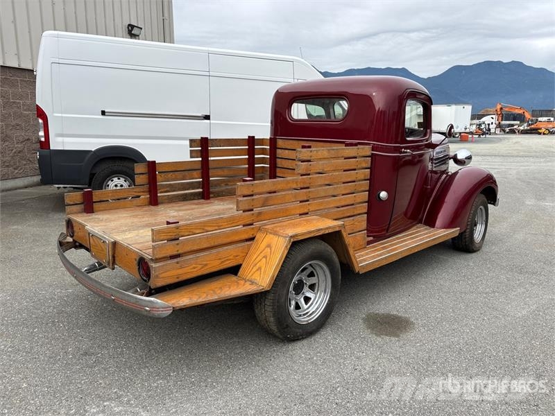 GMC Model T 14CB 4x2 Pickup (Inoperable) Furgoni altro
