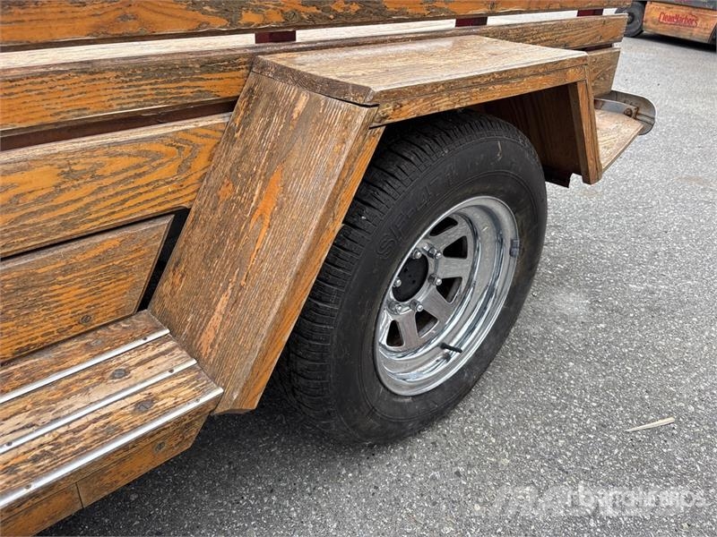 GMC Model T 14CB 4x2 Pickup (Inoperable) Furgoni altro