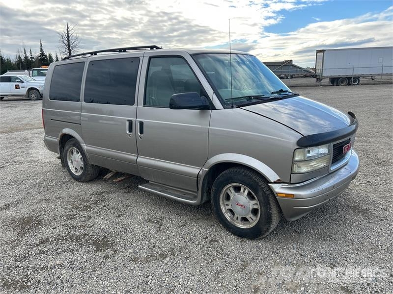 GMC Safari Cargo Van Dostavna vozila / kombiji