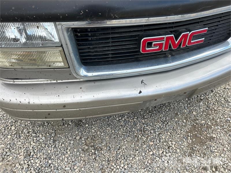 GMC Safari Cargo Van Dostavna vozila / kombiji