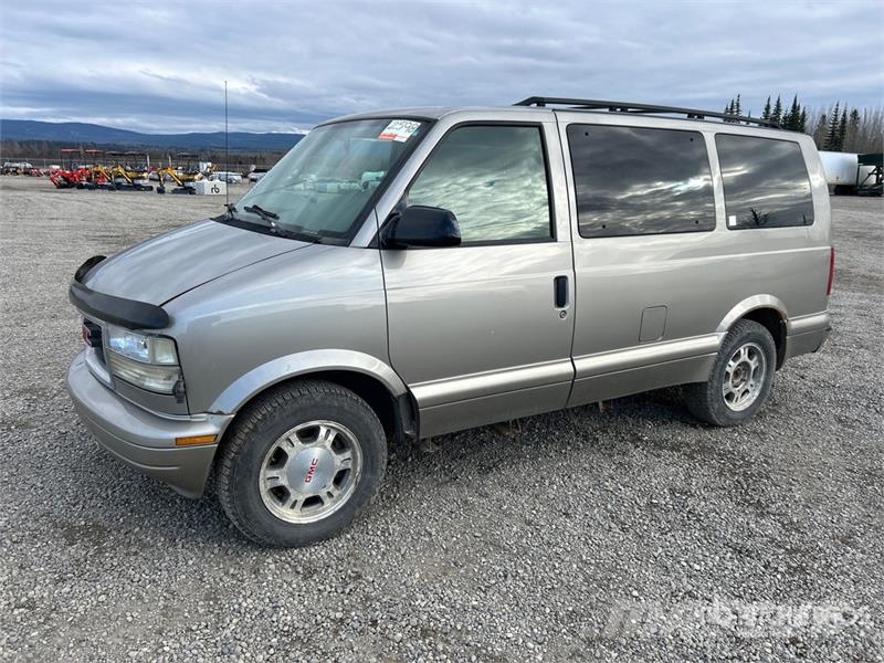 GMC Safari Cargo Van Dostavna vozila / kombiji