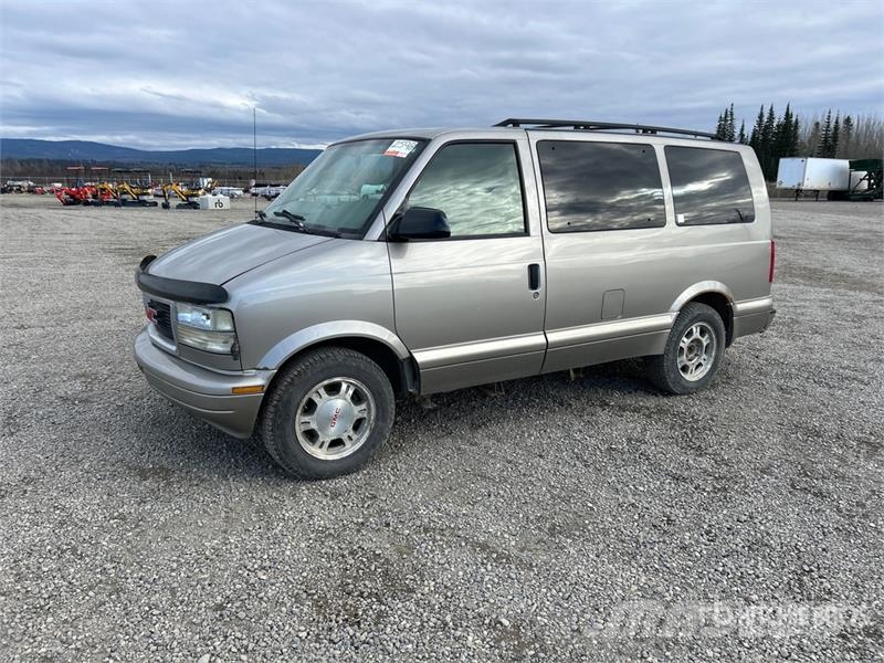 GMC Safari Cargo Van Dostavna vozila / kombiji