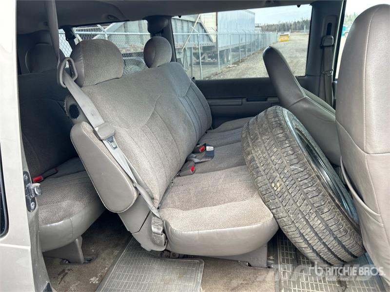 GMC Safari Cargo Van Dostavna vozila / kombiji