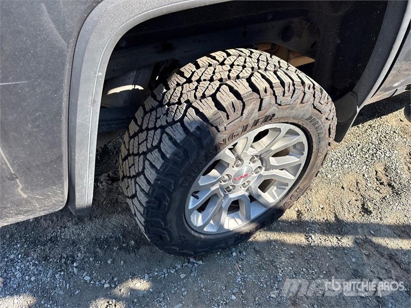 GMC Sierra 1500 Drugi