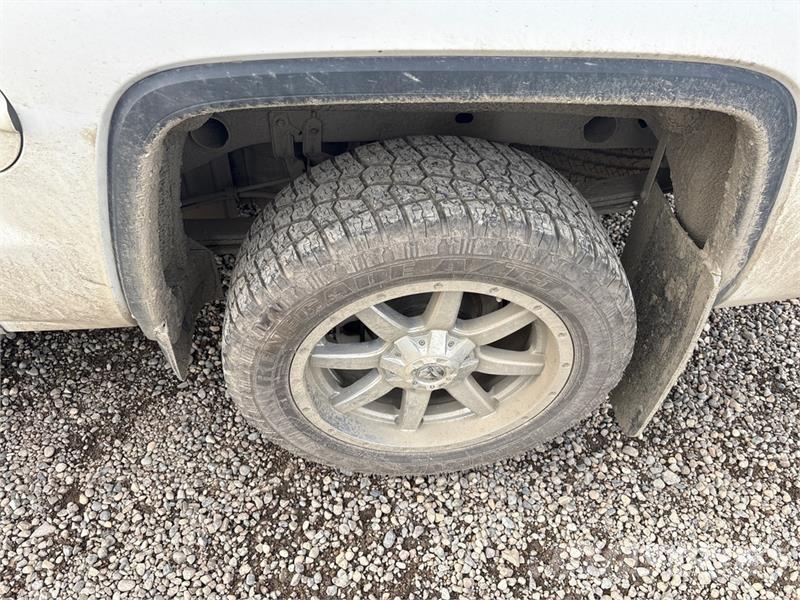 GMC Sierra 1500 Furgoni altro