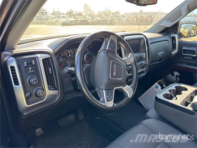 GMC Sierra 1500 Drugi