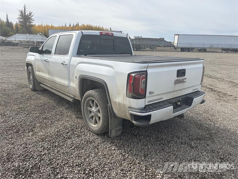 GMC Sierra 1500 Furgoni altro