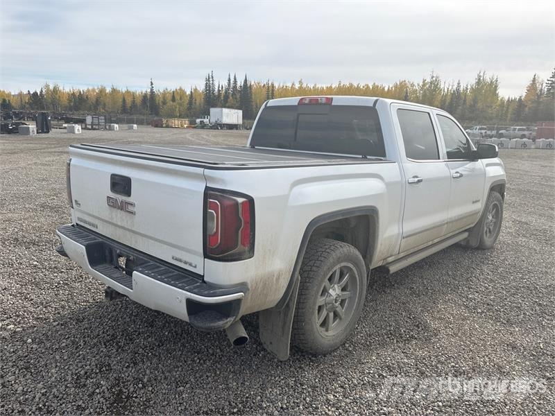 GMC Sierra 1500 Furgoni altro