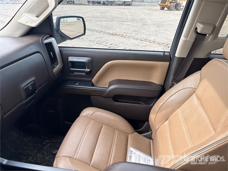 GMC Sierra 1500 Furgoni altro