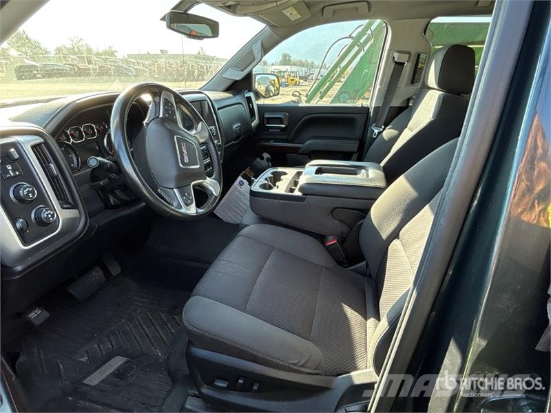 GMC Sierra 1500 Drugi