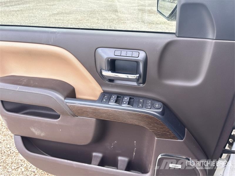 GMC Sierra 1500 Furgoni altro