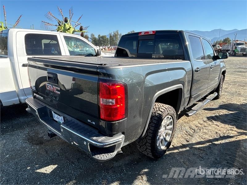 GMC Sierra 1500 Drugi