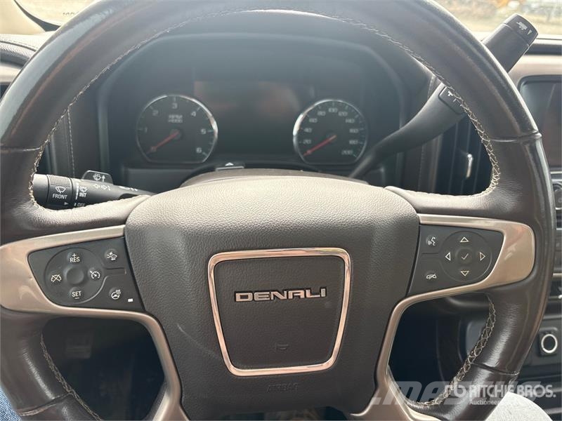 GMC Sierra 1500 Furgoni altro
