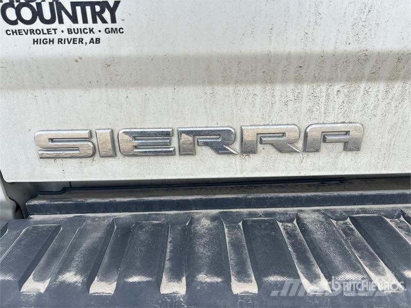 GMC Sierra 1500 Furgoni altro