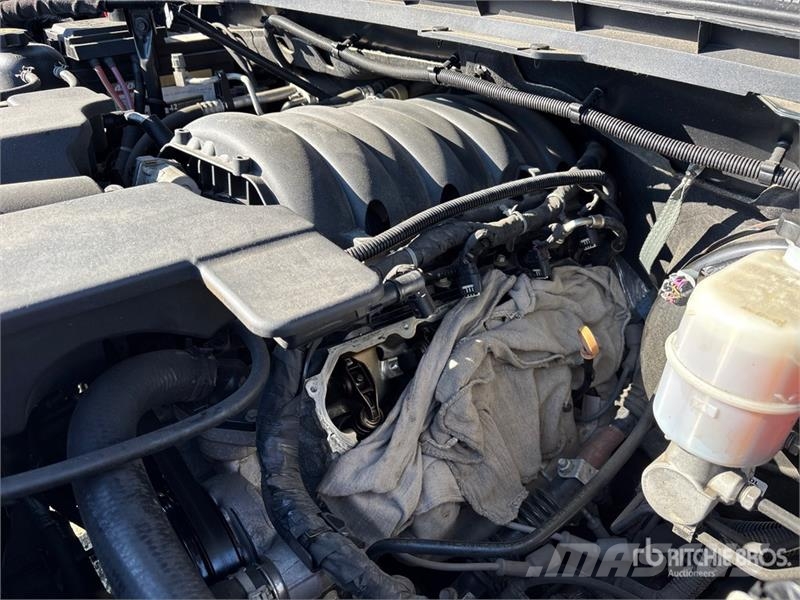 GMC Sierra 1500 Drugi
